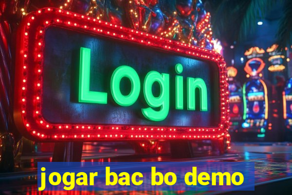 jogar bac bo demo